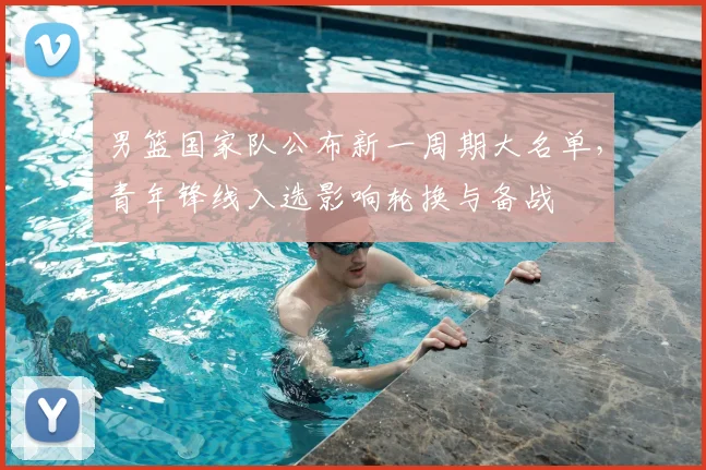 男篮国家队公布新一周期大名单，青年锋线入选影响轮换与备战