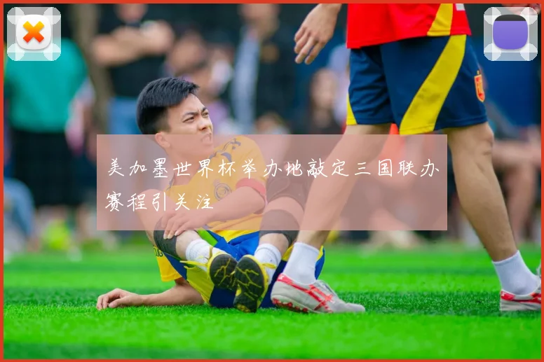 美加墨世界杯举办地敲定三国联办赛程引关注